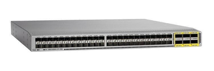 Cisco N3K-C3172TQ-XL Switch